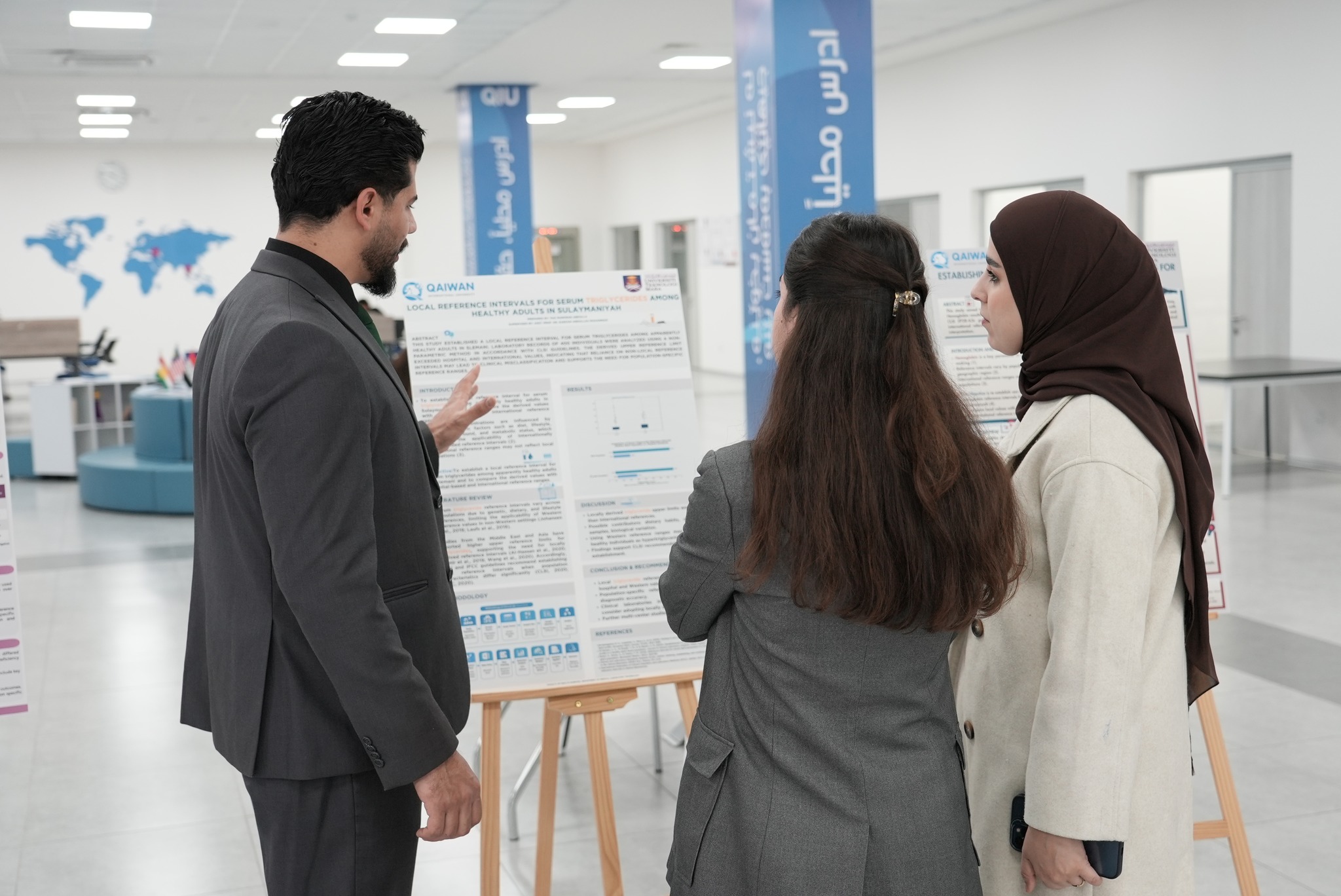 MLT Seniors Poster Presentation Day 2
