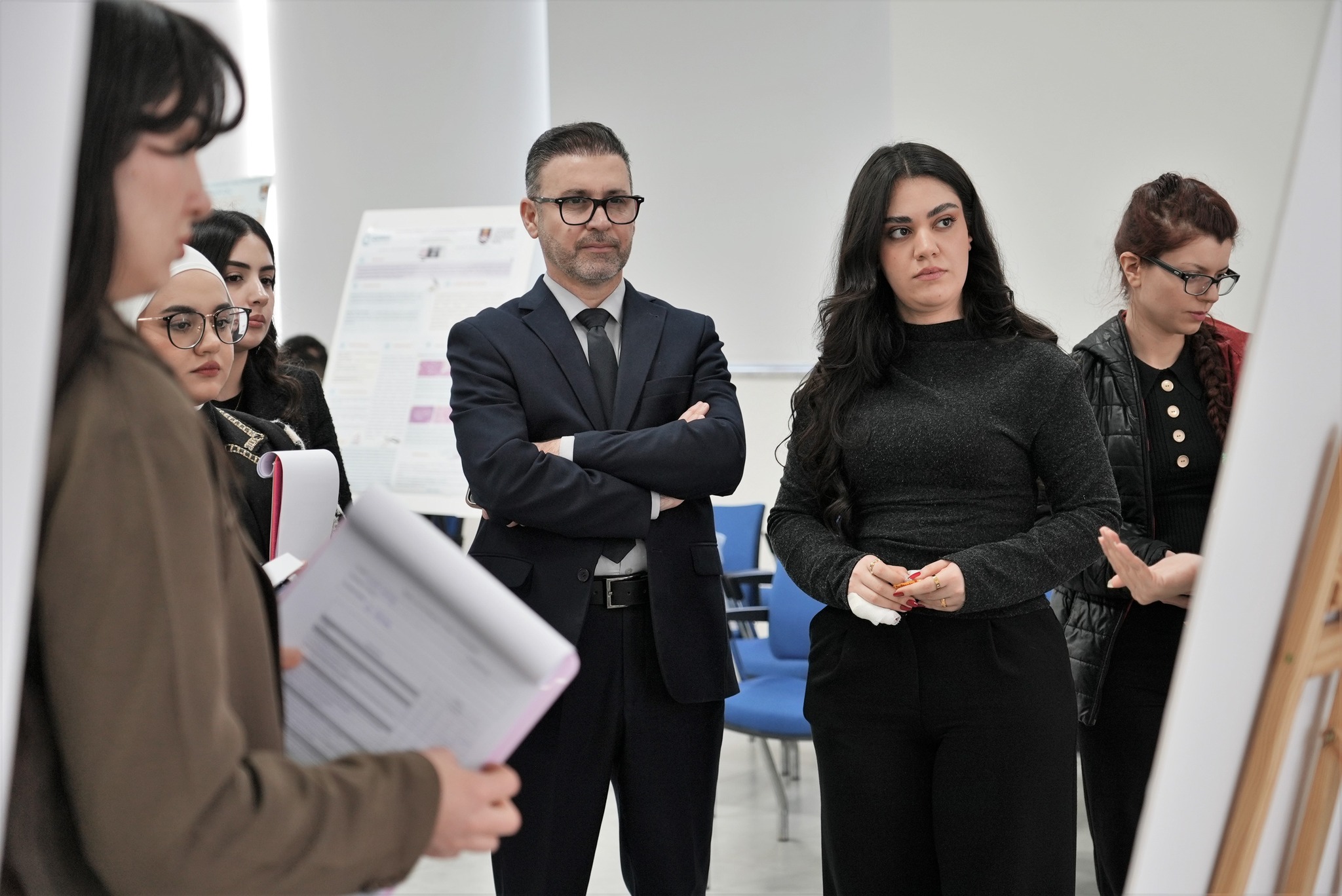 MLT Seniors Poster Presentation Day 5