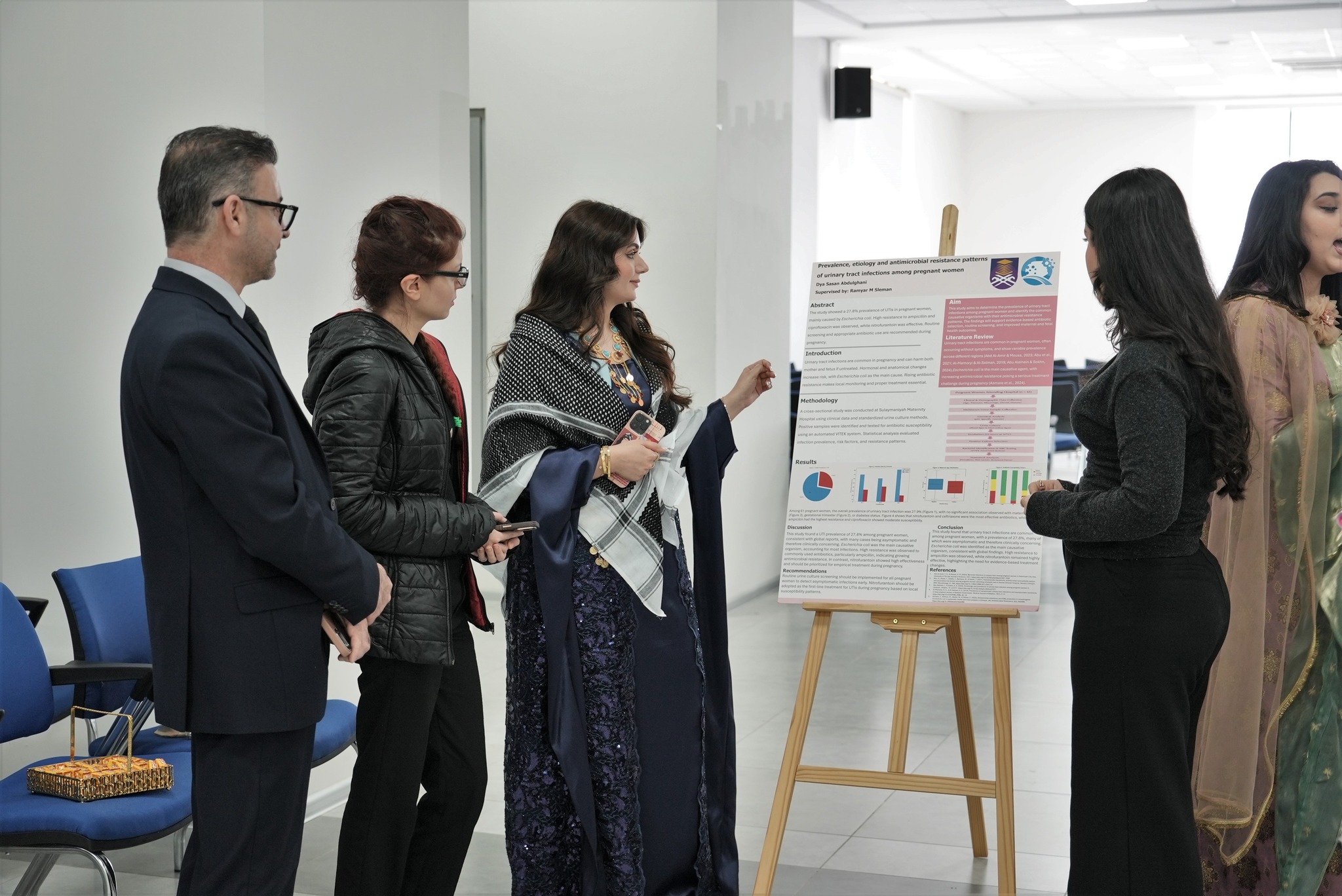 MLT Seniors Poster Presentation Day 26