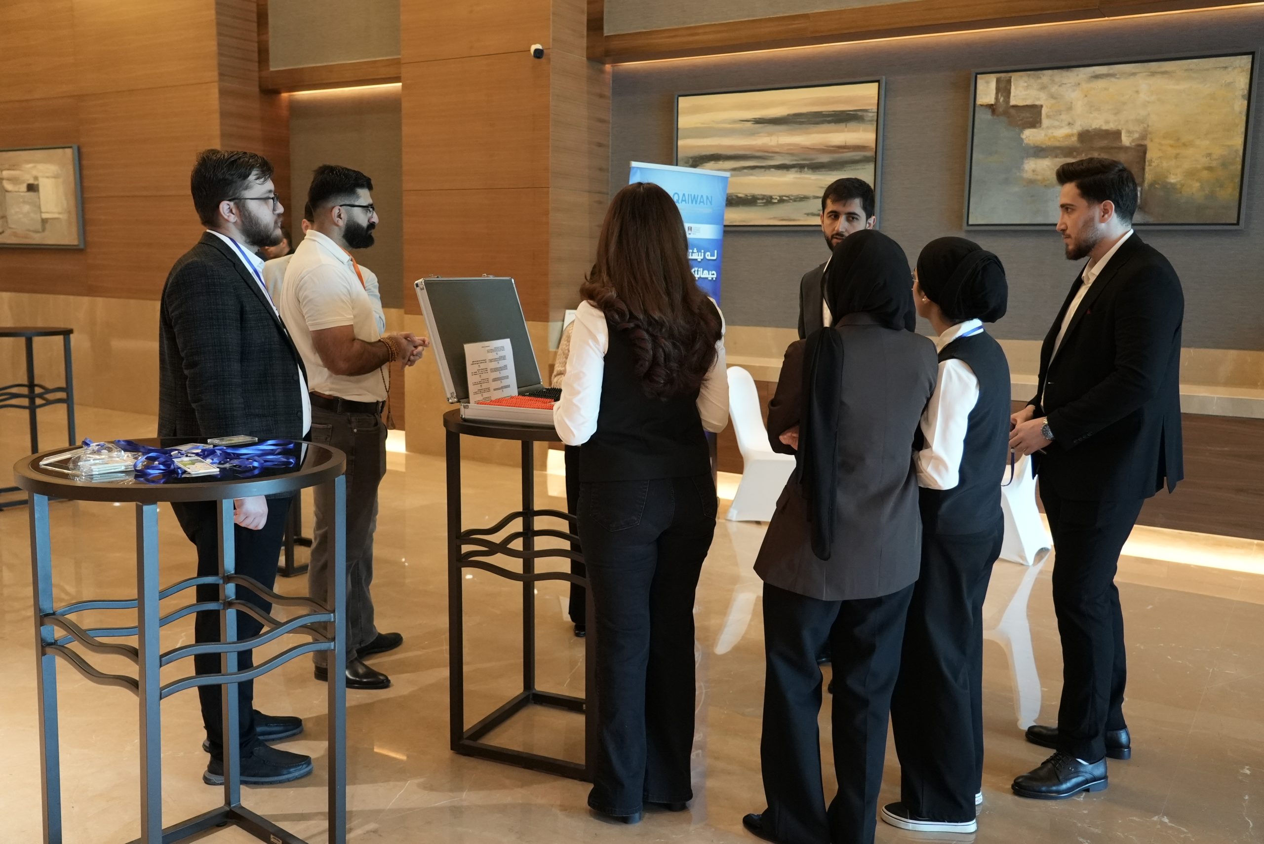 Optometry Department Collaboration with Talabat for Drivers Screening 5