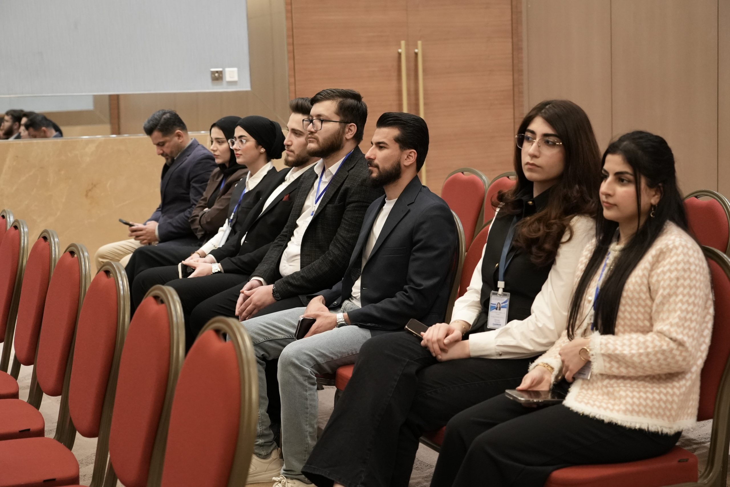 Optometry Department Collaboration with Talabat for Drivers Screening 8
