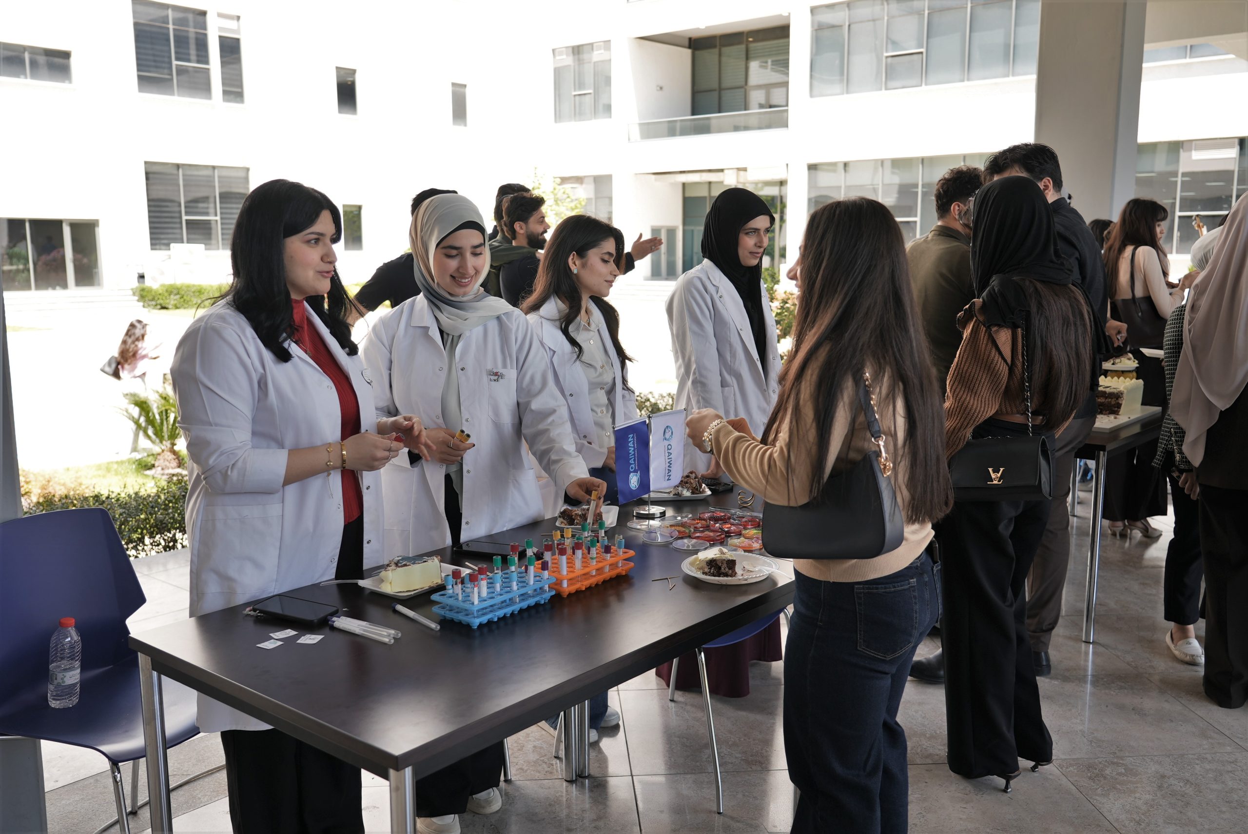 World Laboratory Day Event