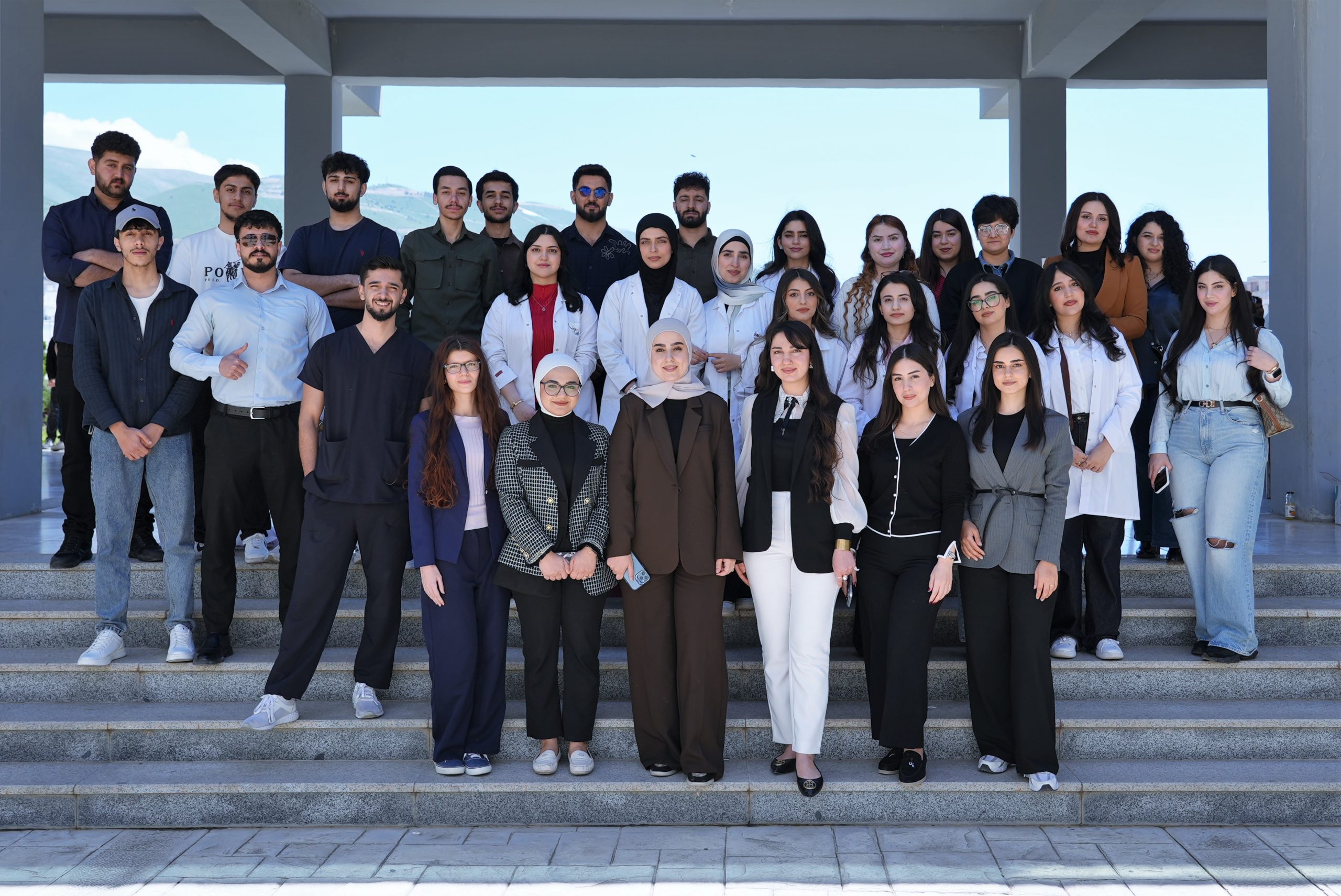World Laboratory Day Event 1