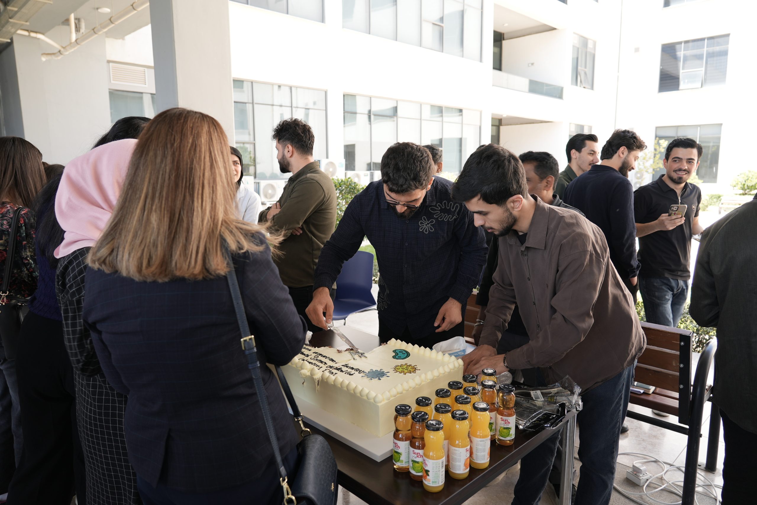 World Laboratory Day Event 5