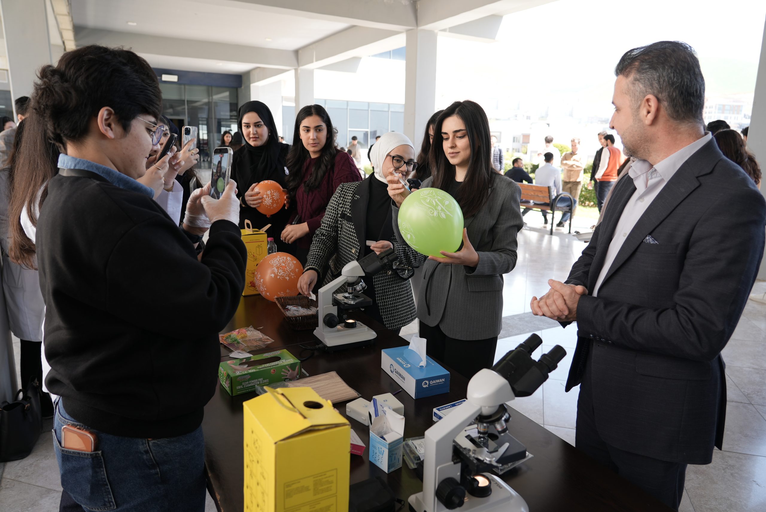 World Laboratory Day Event 6