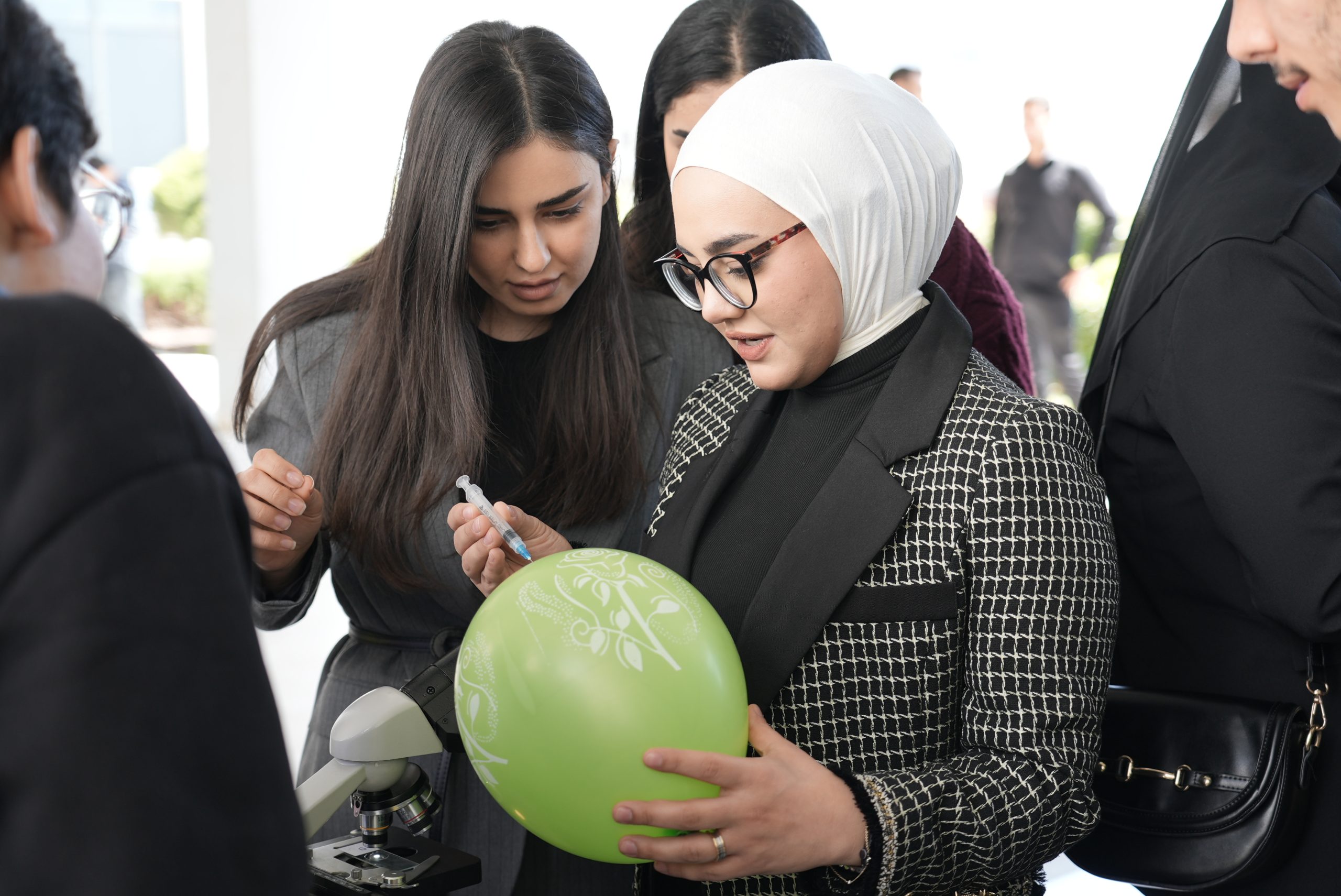 World Laboratory Day Event 7
