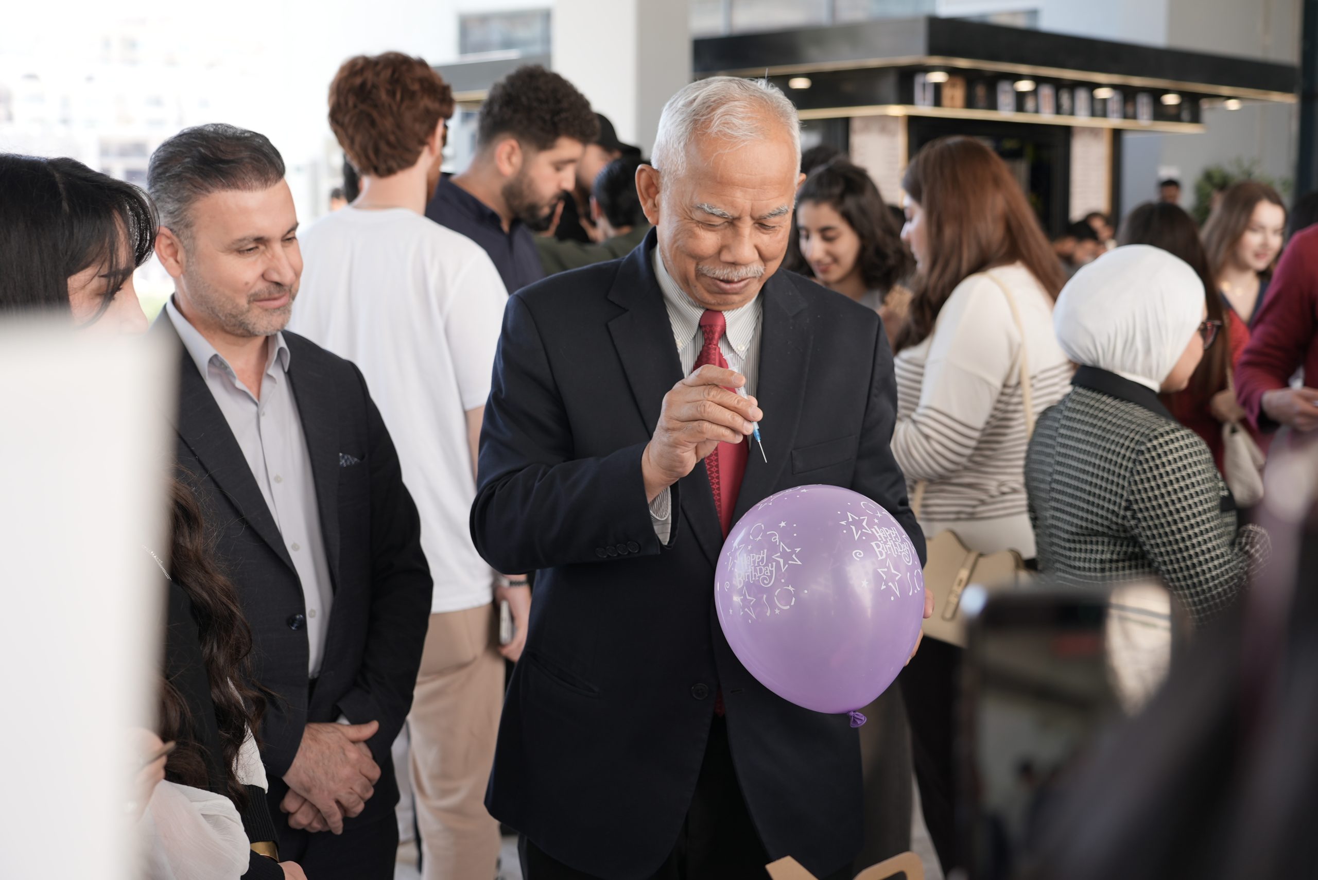 World Laboratory Day Event 9