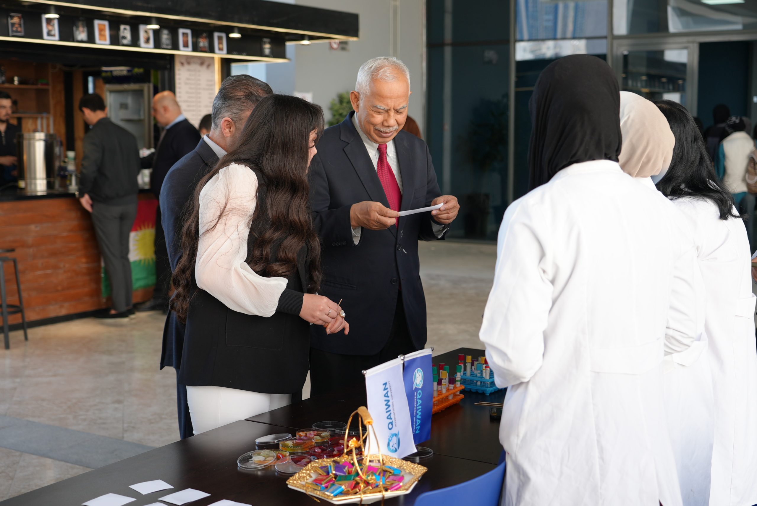 World Laboratory Day Event 10