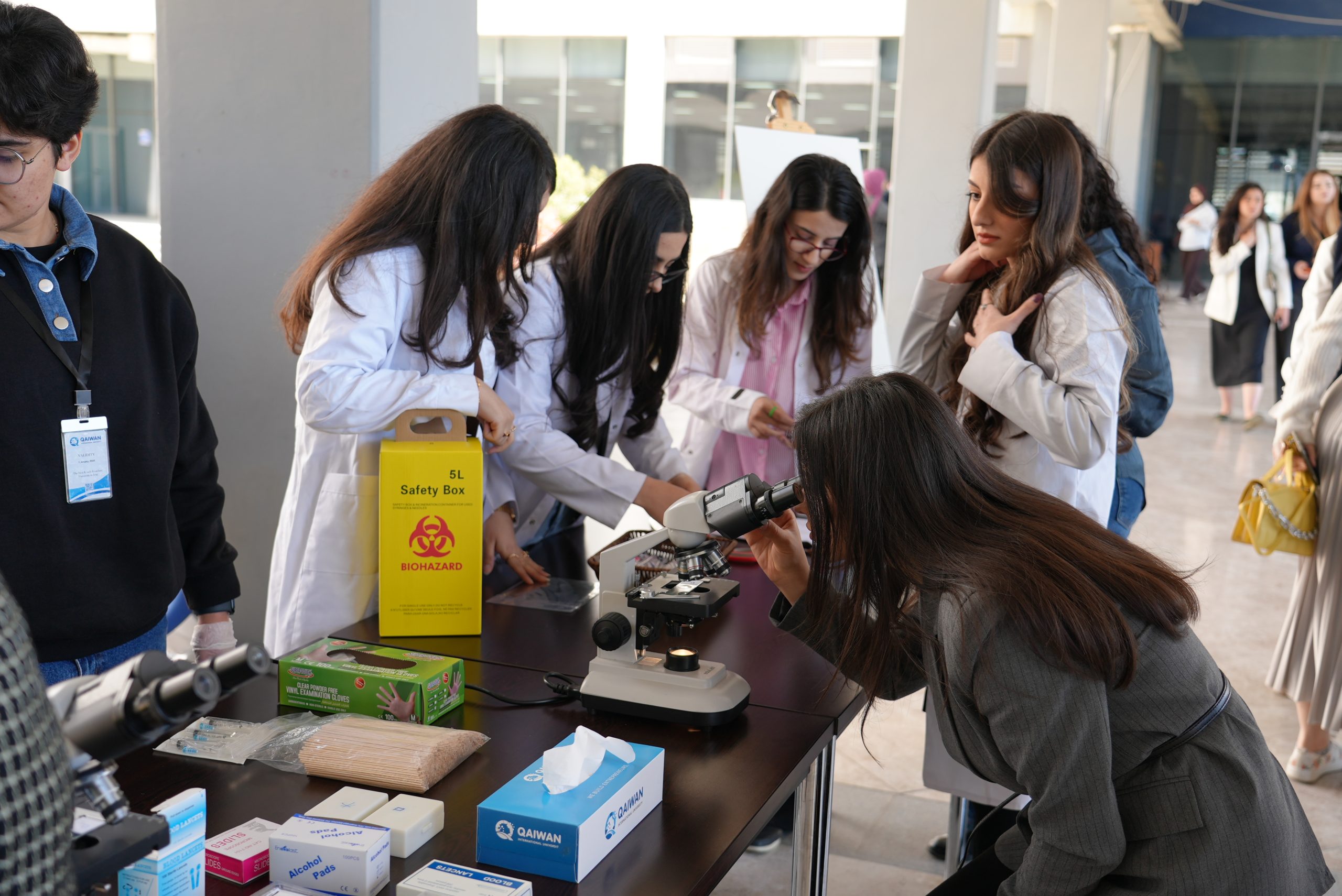 World Laboratory Day Event 11
