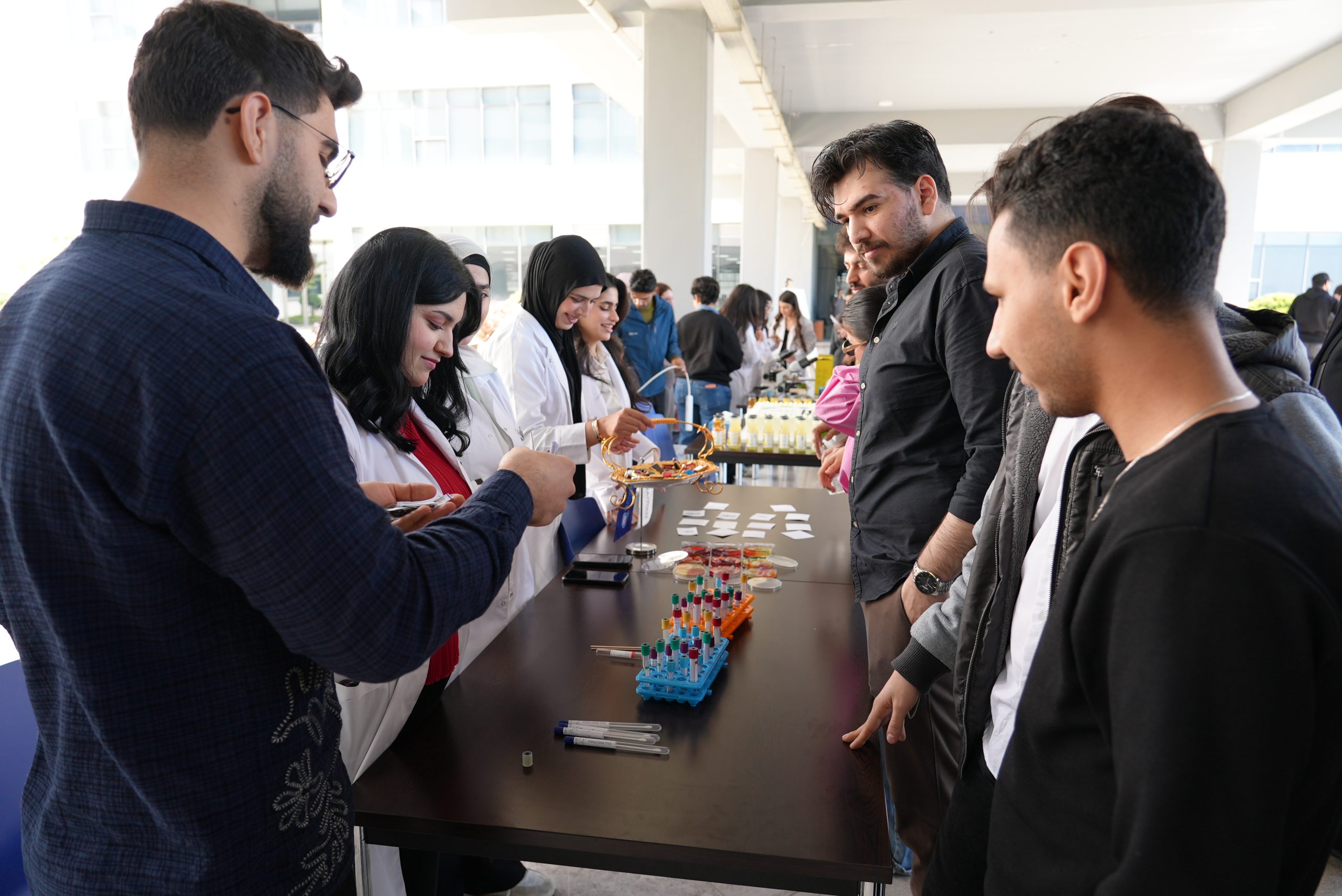 World Laboratory Day Event 12