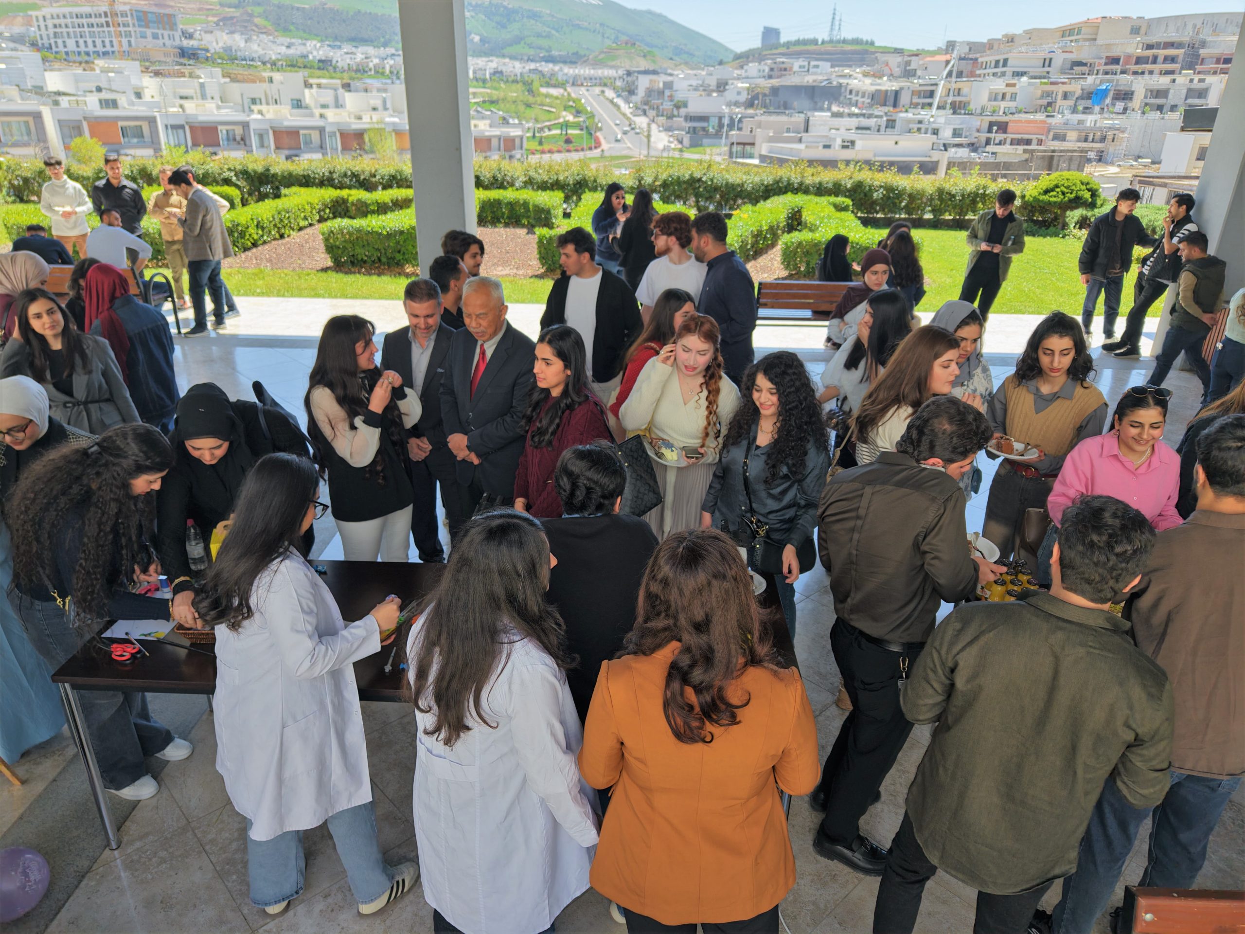 World Laboratory Day Event 13