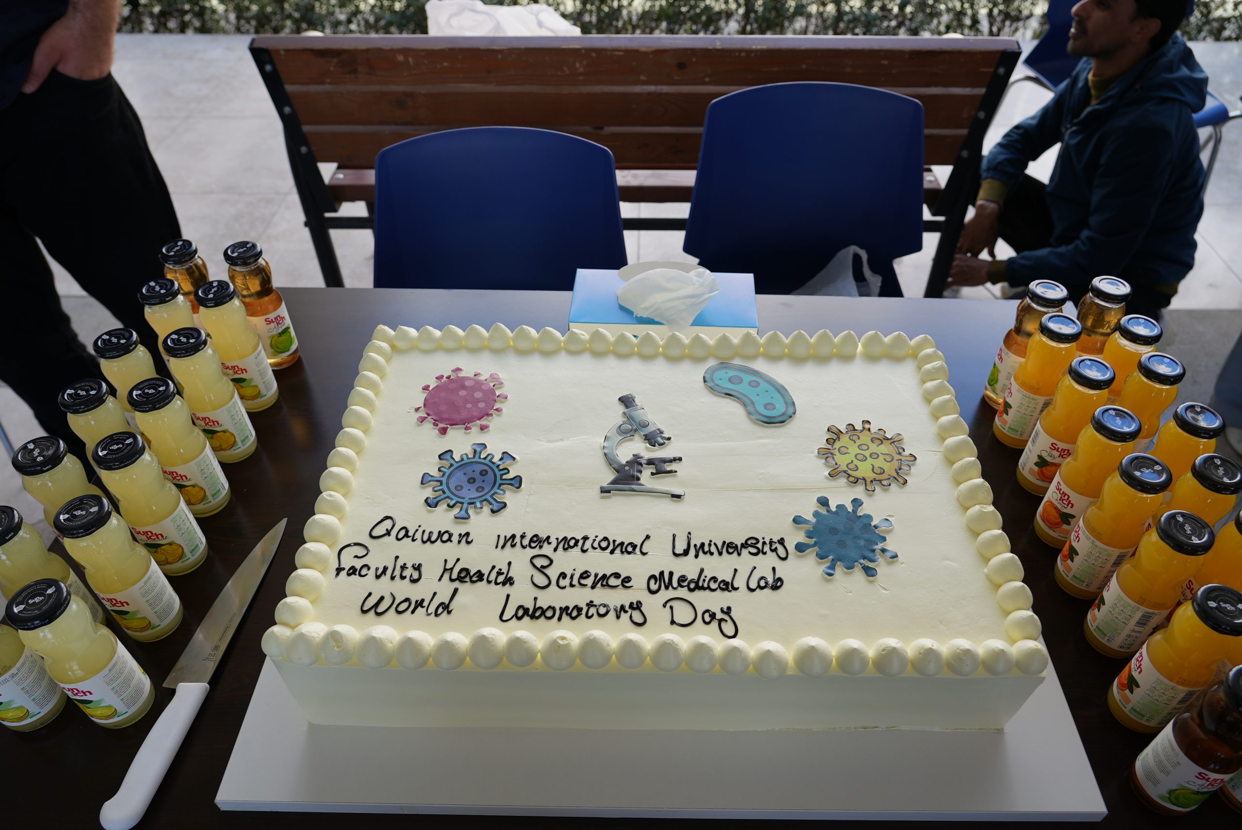 World Laboratory Day Event 14