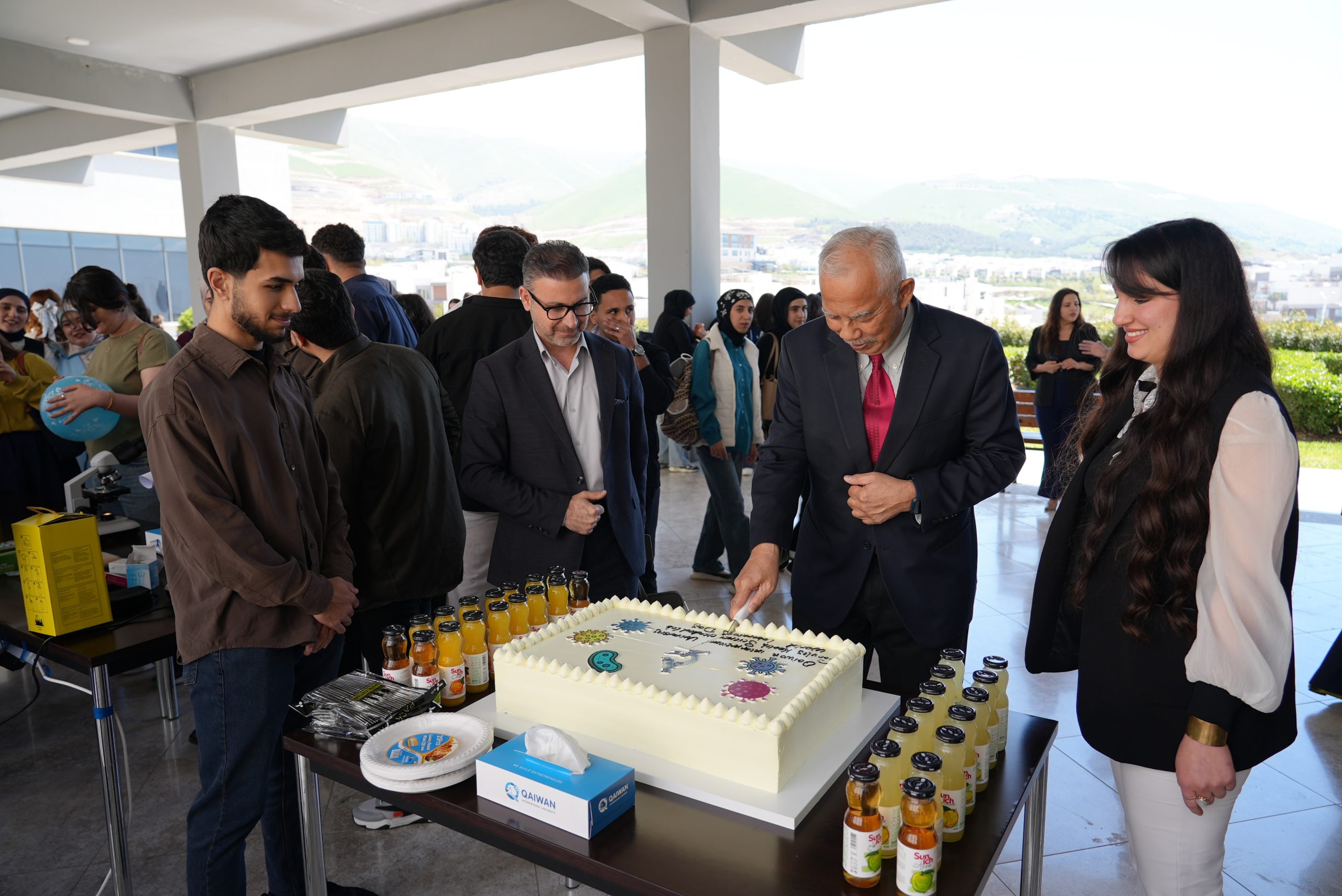 World Laboratory Day Event 15