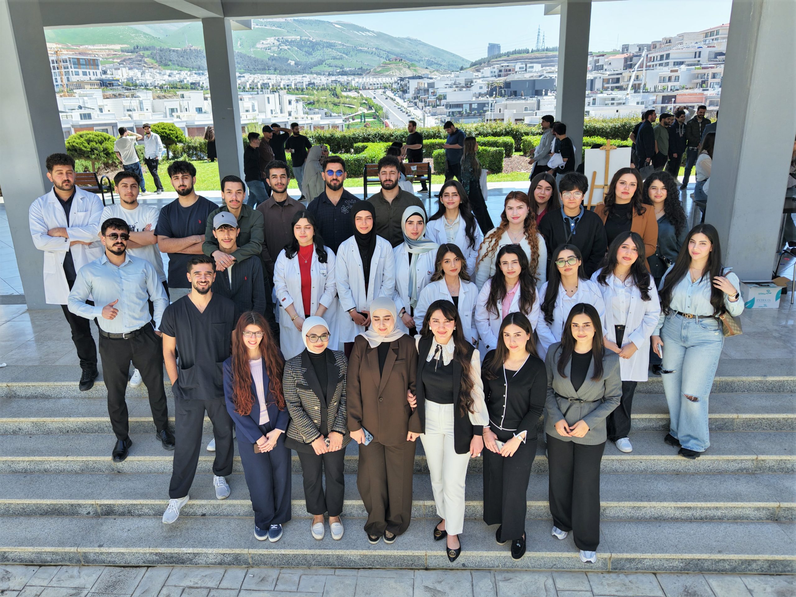 World Laboratory Day Event 16