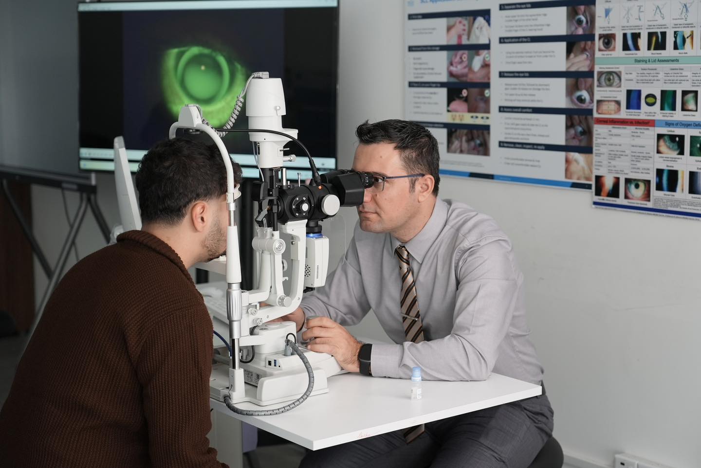 Optometry Clinic