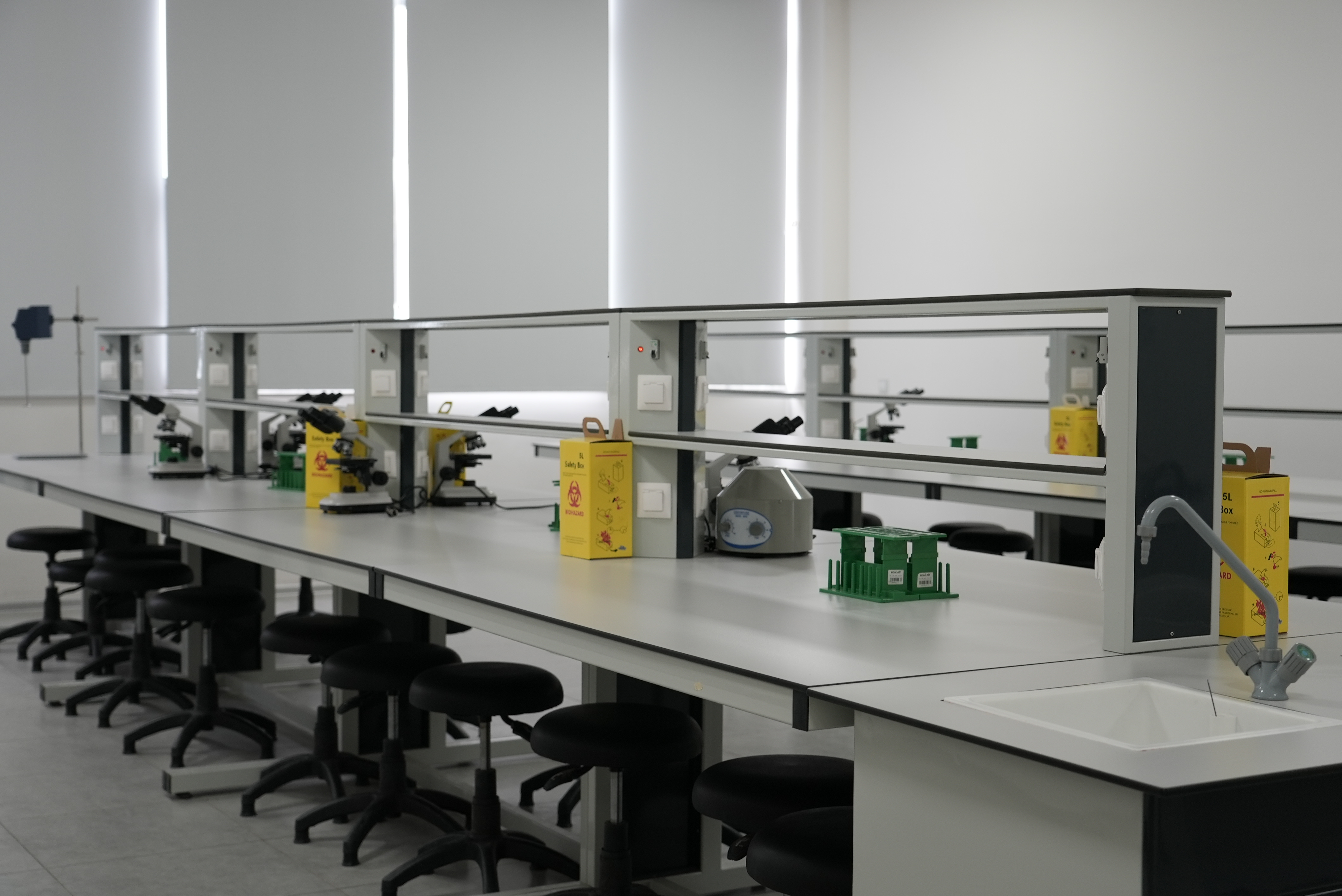 Haematology Laboratory