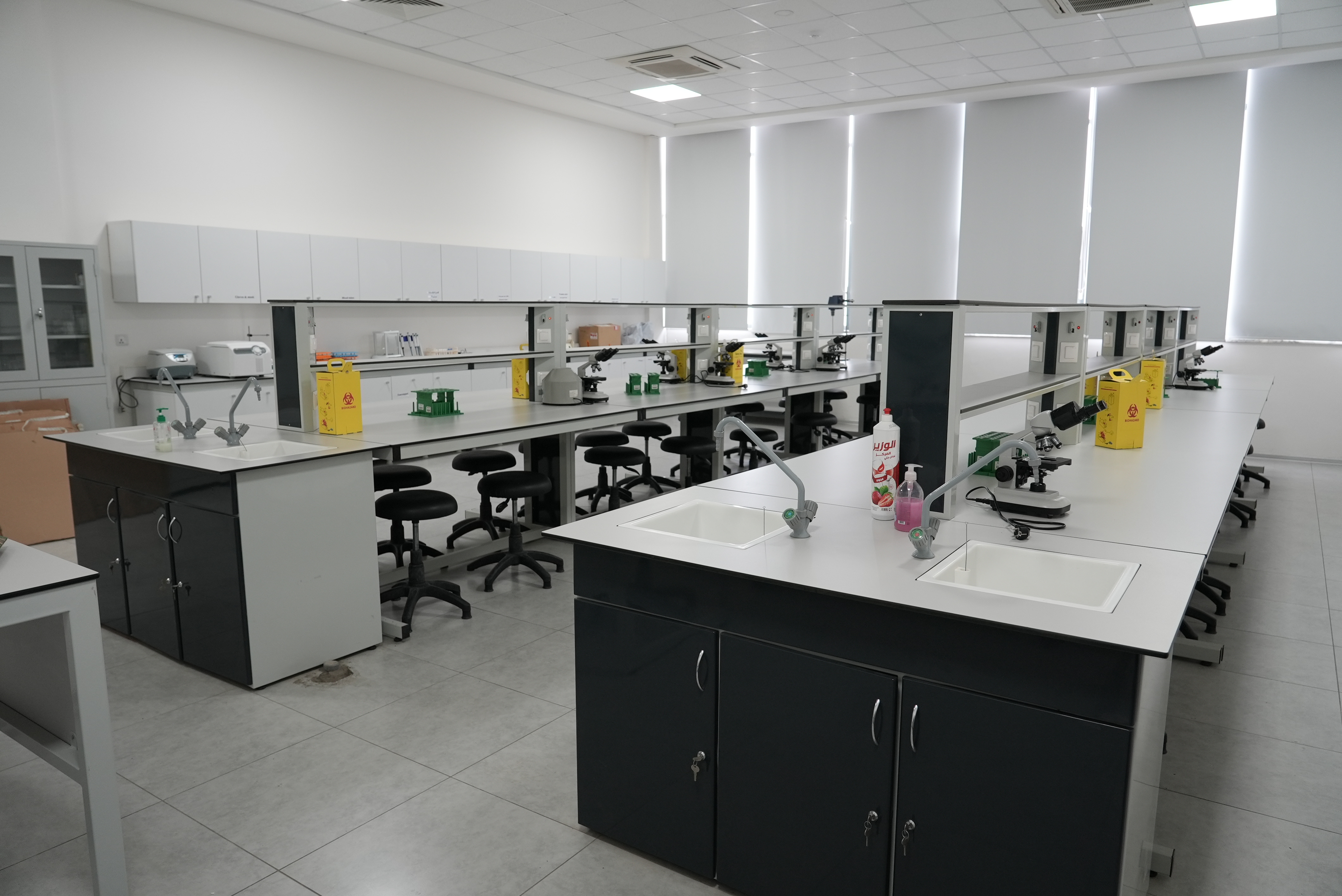 Haematology Laboratory